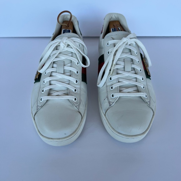 Gucci Embroidery Tiger Mens 8 100% authentic - Picture 2 of 15